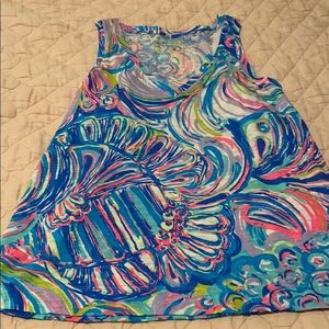 Lilly Pulitzer Tank sz Medium